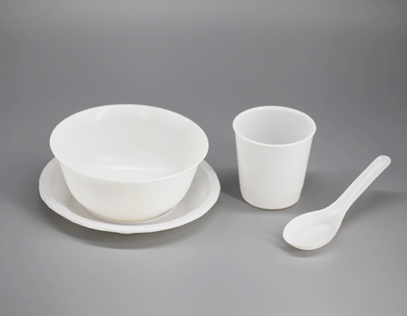 餐具四件套